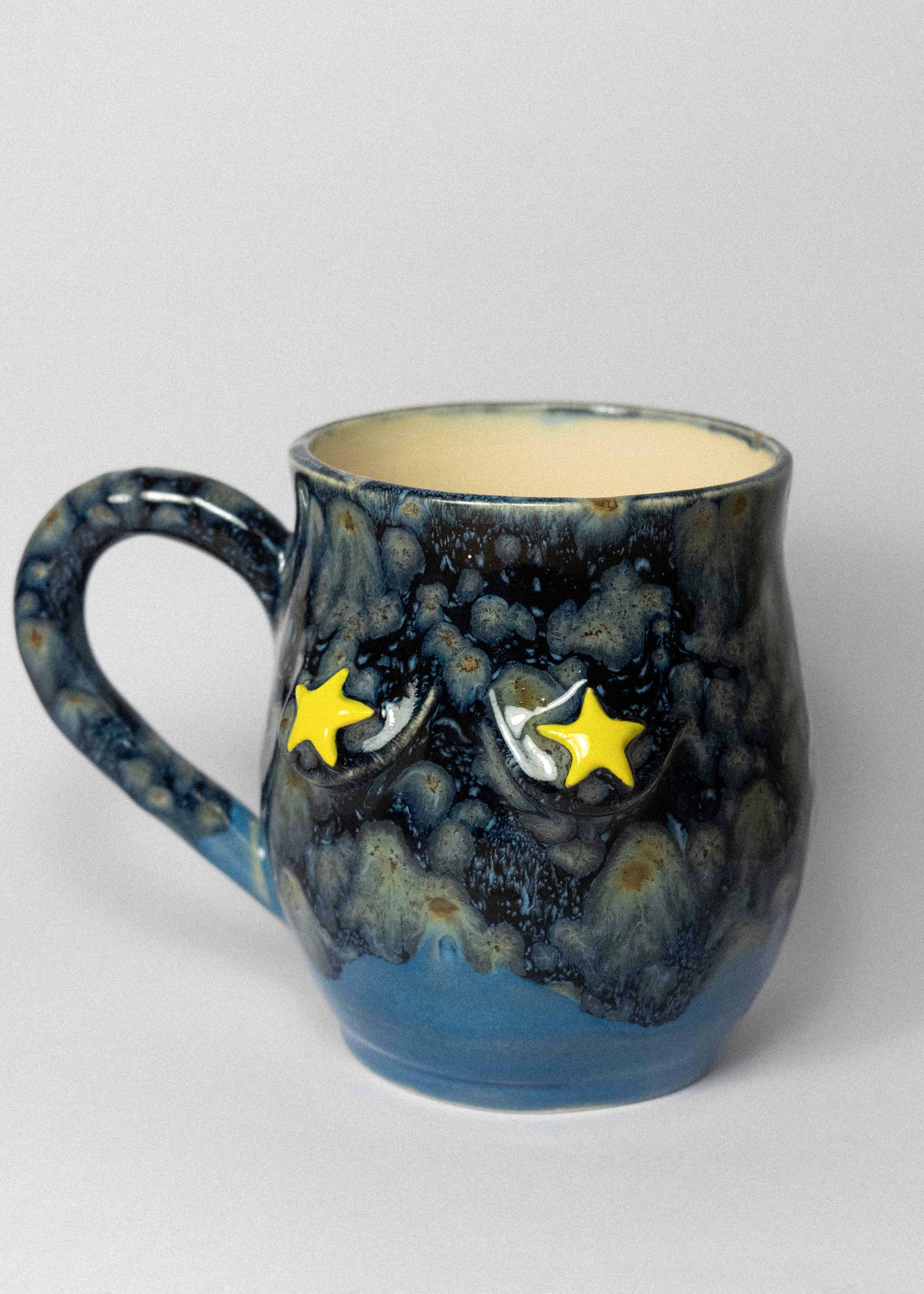 Starry night mug