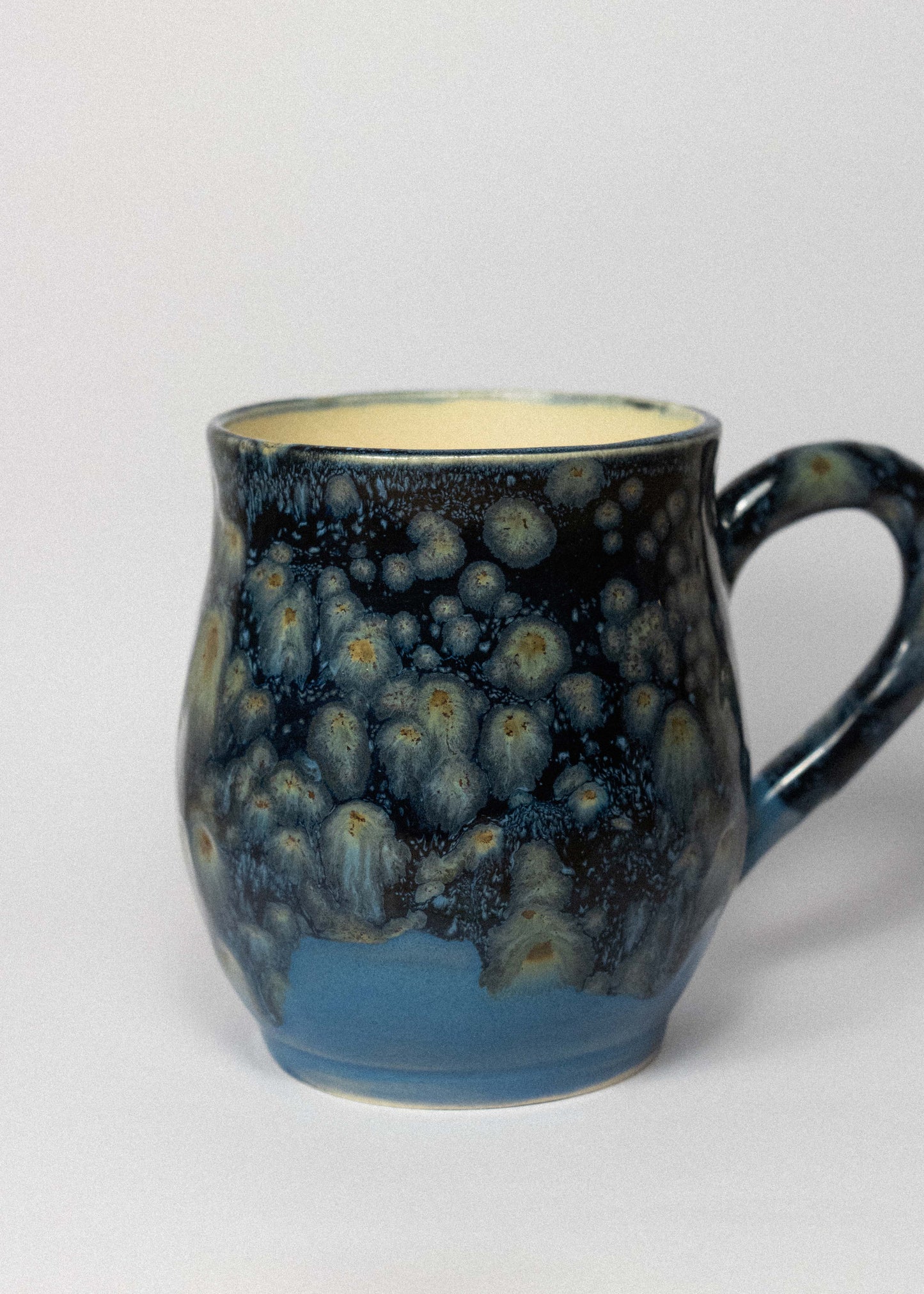 Starry night mug