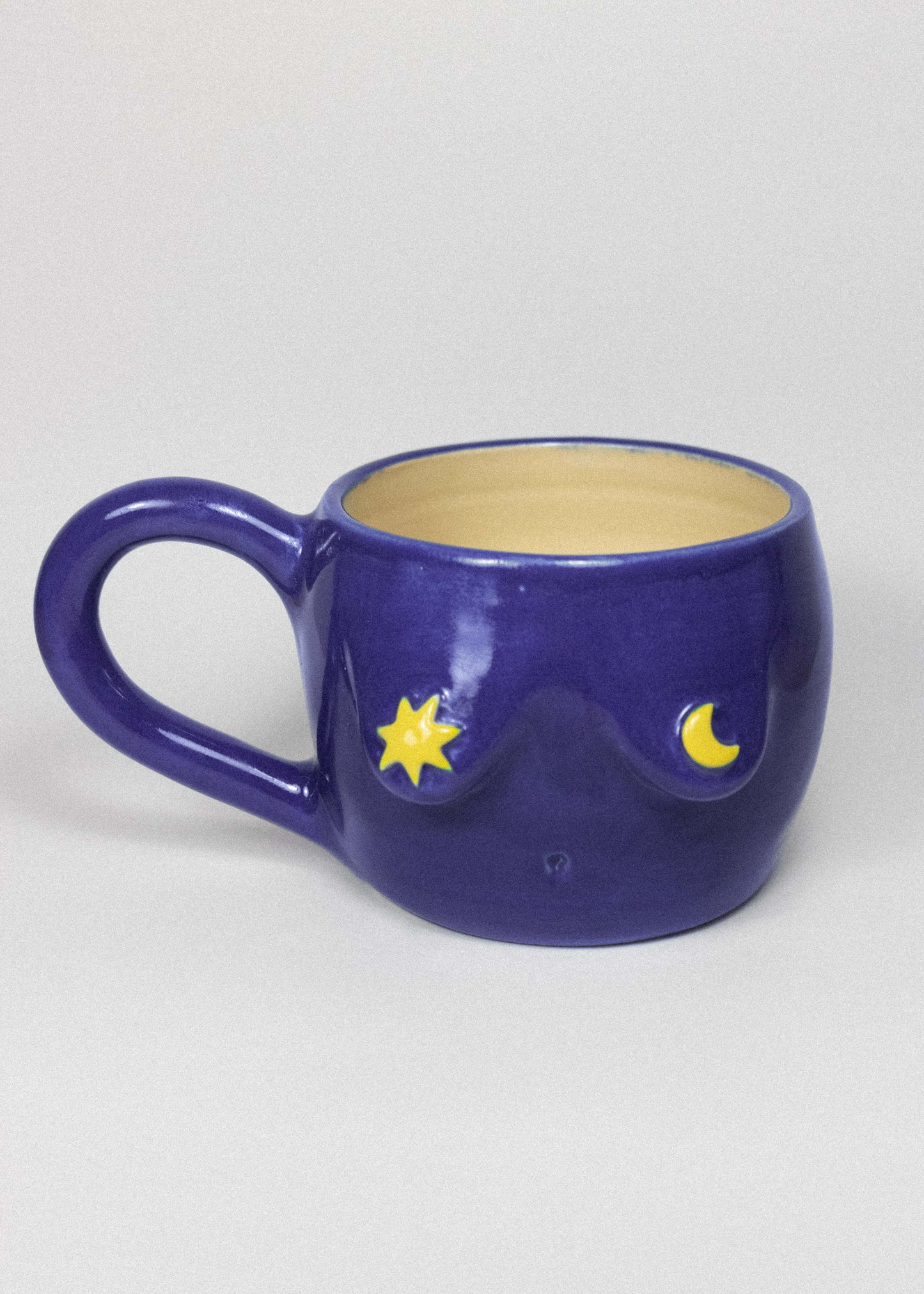 Sun and moon cup