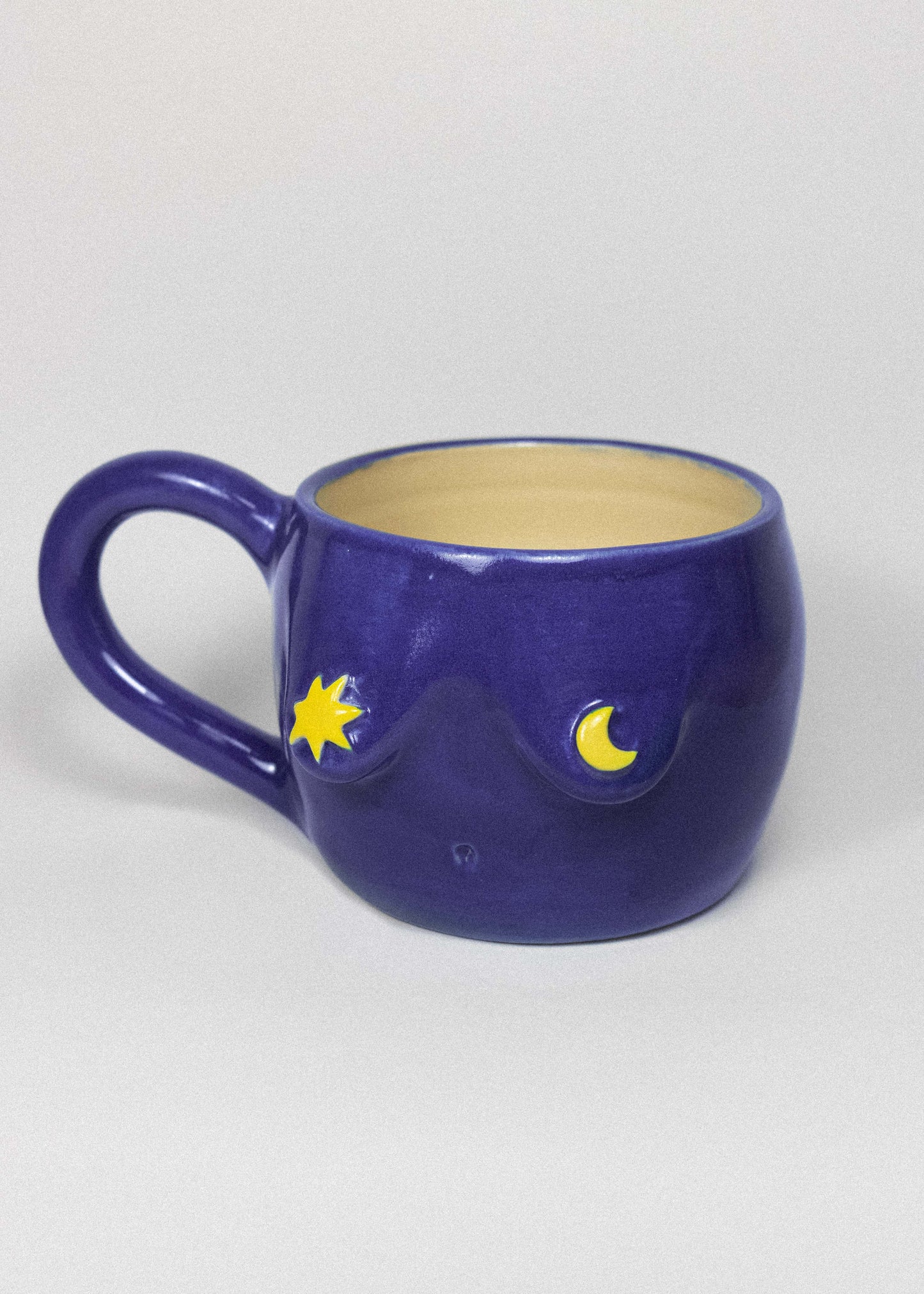 Sun and moon cup
