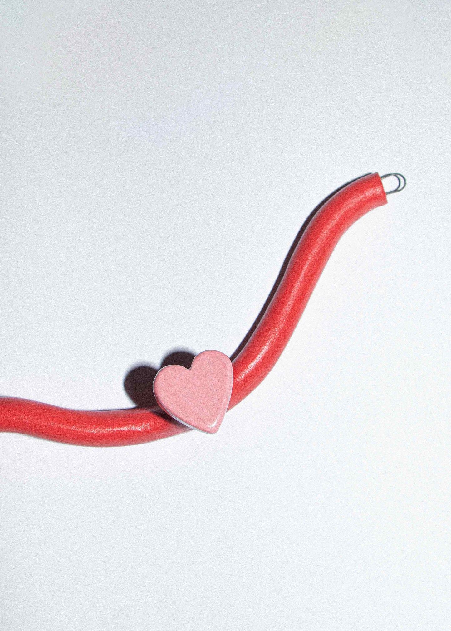 Coat hanger (hearts)