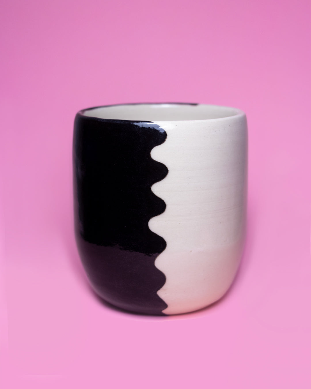 Yin yang cup