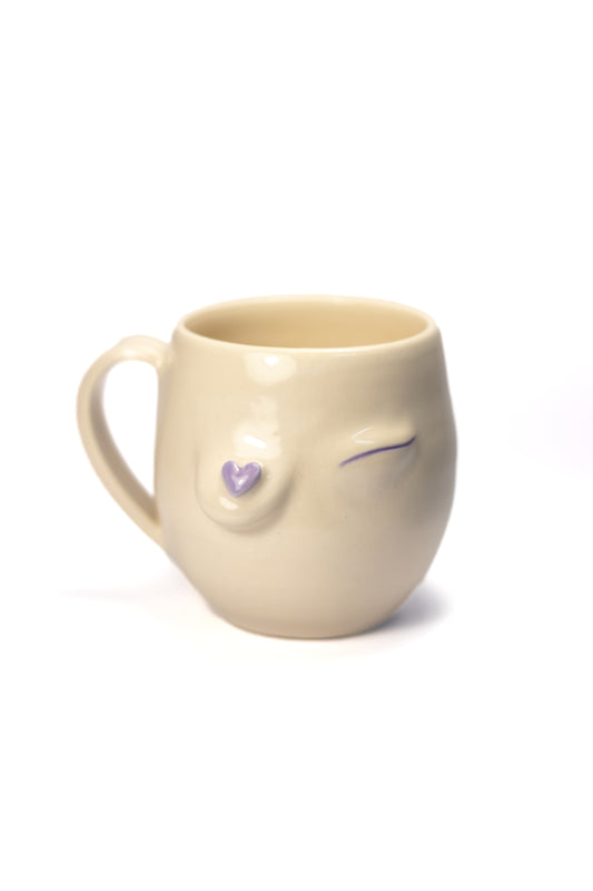 mastectomy mug