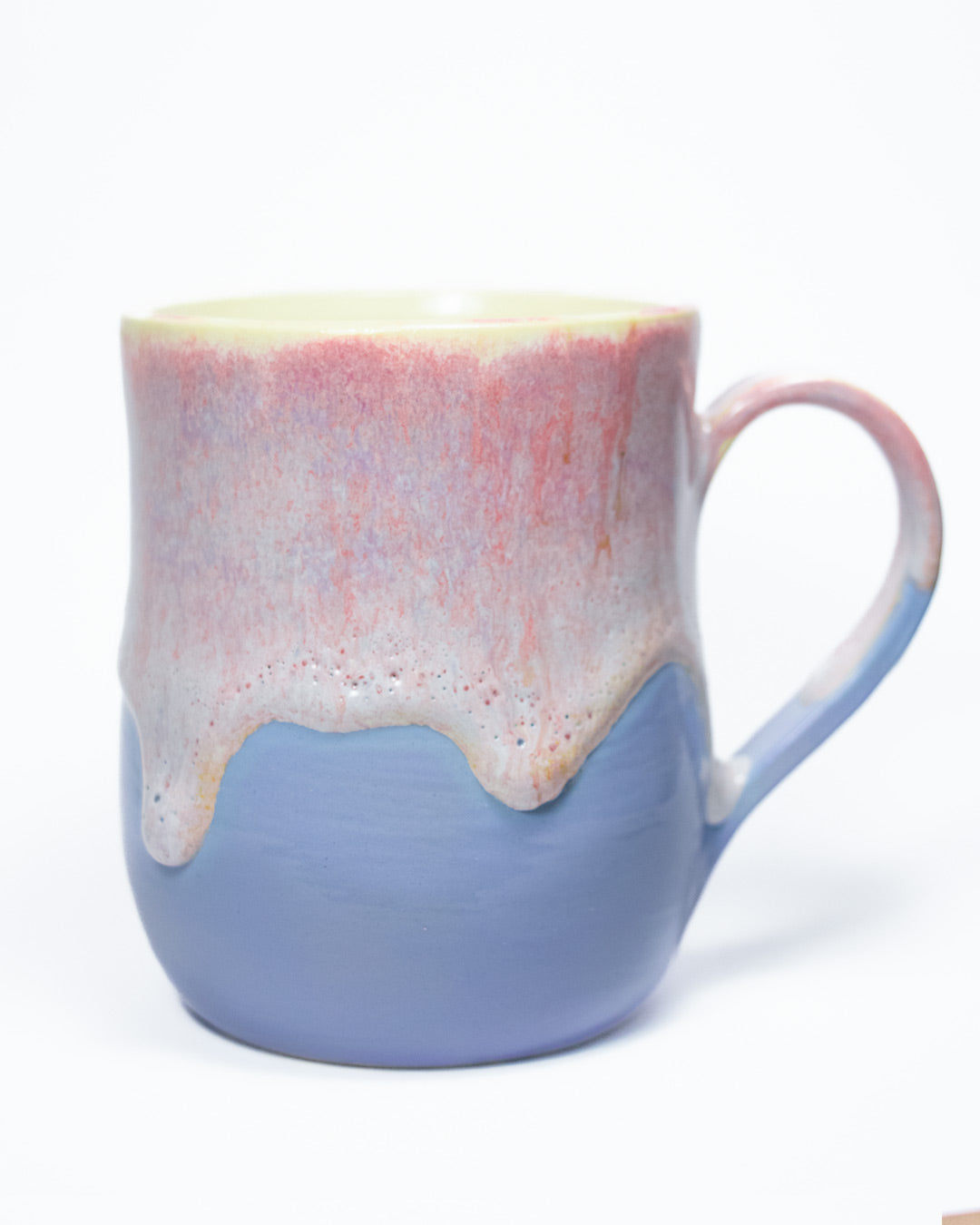 drippy moon mug