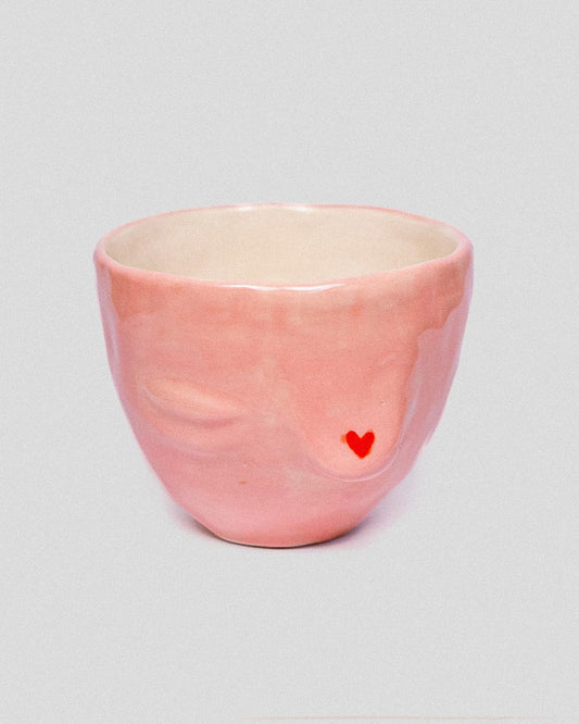 Espresso cup (pink)